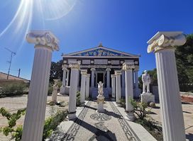 Cultural and Geological Melathro Rhodes