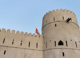 Al Kmazera Castle