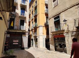 Plaça de les Castanyes