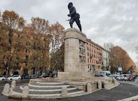 Piazzale di Porta Pia