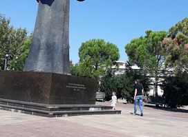 St. Peter of Cetinje Monument