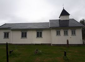 Polmak kirkegård