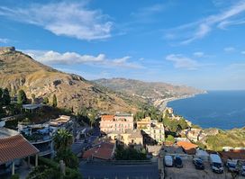 Cable Car - Taormina Mazzarò