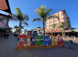 Letras Monumentales
