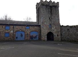Wexford Town Walls