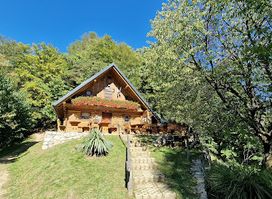 Pečovniška koča na Grmadi pri Celju