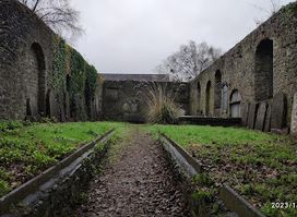 Franciscan Abbey & Graveyard