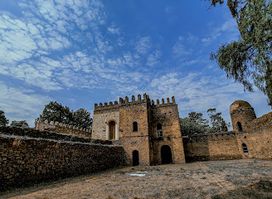 Debre Birhan Selassie Church