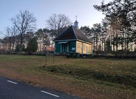 Treiman cemetery