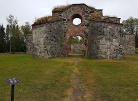 Ruins of Old Vaasa