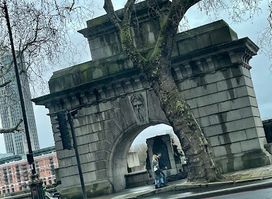King's Reach commemoration memorial