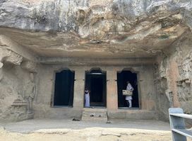 Aurangabad caves