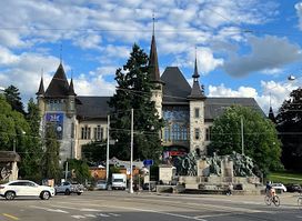 Bernisches Historisches Museum / Einstein Museum