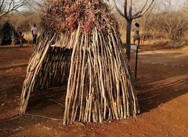 Helvi Mpingana Kondombolo Cultural Village