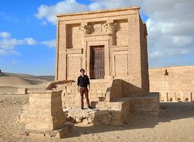 Tomb of Petosiris