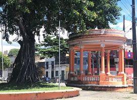 Praça Sérgio Lorêto