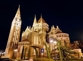 Votive Church of Szeged