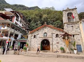 Parroquia Virgen del Carmen Church