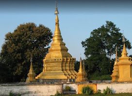 Xieng Tueng Stupa