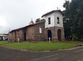 Church of San Francisco de la Montaña