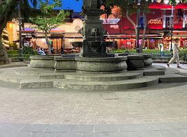 Fuente de Coyoacán