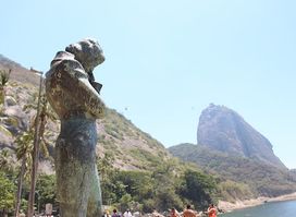 Estátua de Frédéric Chopin