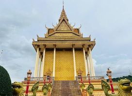 Vipassana Dhurak Buddhist Centre of Kingdom of Cambodia