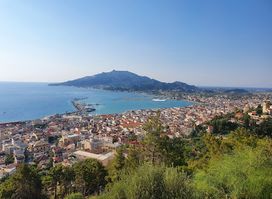 Panoramic View of Bohali