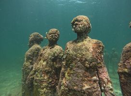 Grenada Underwater Sculpture Park