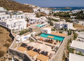 Artemoulas Studios Mykonos