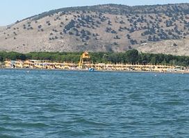 Velipoja Beach
