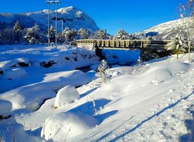 Destination Hovden AS