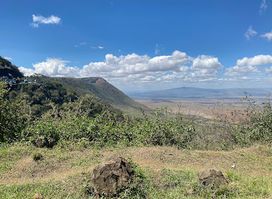 Great Rift Valley viewpoint