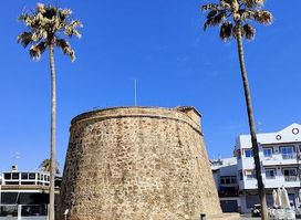 Watchtower of Cala de Mijas