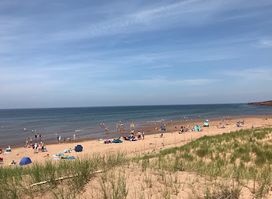 Cavendish Beach, Prince Edward Island National Park