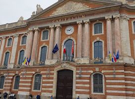 Capitolio de Toulusse