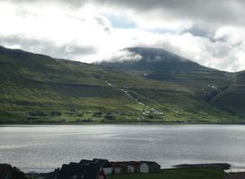 Bygdarhúsið í Hósvík