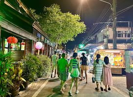 Fisherman's Village Night Market