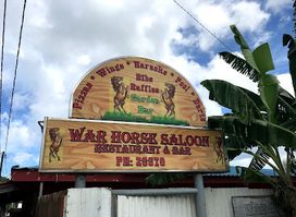 War Horse Saloon