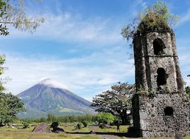 Cagsawa Ruins