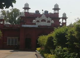 Edward Museum Building now Central Library, Bhopal
