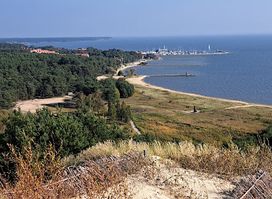Curonian Spit National Park