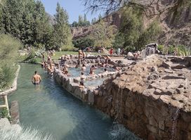 Termas de cacheuta