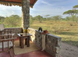 Ndutu Safari Lodge