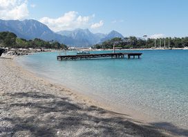 WiLd Beach Tourists ekzotik plaji