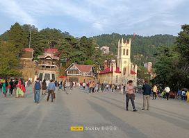 Tibetan Refugee Market
