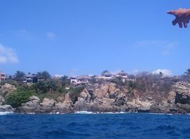 Mirador Las Tortugas
