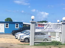 H & L Car Rental N.V DBA OTOQ