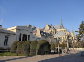 Carnegie Library of Reims