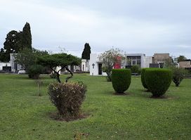 Paysandu Cemetery